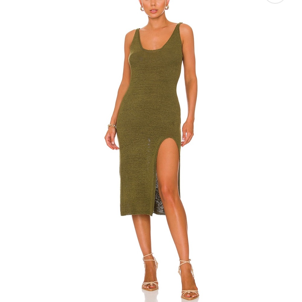 SNDYS Breeze Knit Dress